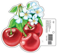 Открытка мини Вишня 190*160 М-11304