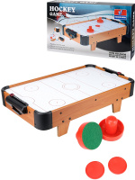 Игра настольная Аэрохокей 53*47*32см Y261162