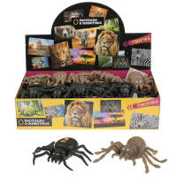 Паук тянучка 9см пластизоль Играем вместе 291277