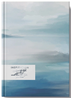 Записная книжка А5 128 л Грезы о море клет КЗИФ51284644