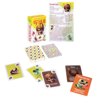 Игра карточная Навозный жук 6+