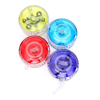 Игрушка йо-йо двойной световой 5.5 см 