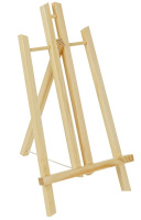 Мольберт Студия 19,5*27,5*39,5см настольный сосна