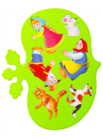 Трафарет Репка ТФ-5342