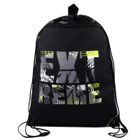 Сумка для сменной обуви 36*48 см Экстремальный камуфляж 69175