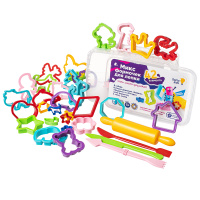 Набор форм для лепки микс