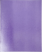 Тетр 48 л клет бумвинил металлик Фиолетовый хатбер