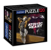 Пазлы 120 Atomic heart