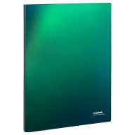 Папка А4 30 вклад 0,70 мм Хамелеон Стамм