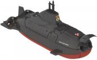 Подводная лодка Илья Муромец 40*17*15см 106803