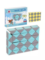 Игра логическая Змейка 48 звеньев 654006