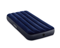Надувной матрас 76х191х25см Intex Classic до 136кг 64756