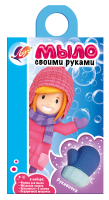 Рукодельное мыло Рукавичка 31с 2038-08