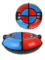 Тюбинг X-Match sport Красно-синий 100см 582194