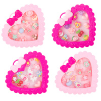 Набор детских колечек 12шт