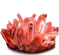 Волшебные кристаллы рубиновый