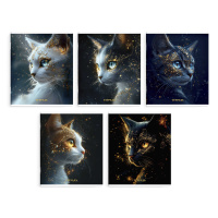 Тетр 48 л клет Астральные коты 68574