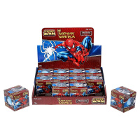 Игрушка антистресс супер жим мялка Мяч неоновый 6см светится в темноте цвет в ассортименте 382814