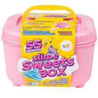 Набор Создай слайм для девочек