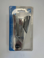 Степлер 24/6 25 л металл корпус антистеплер 35Q