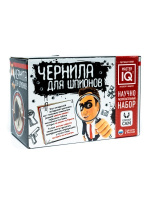 Набор химические опыты Чернила для шпионов 