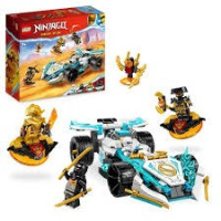 Лего Ninjago Zane’s Dragon Power Spinjitzu Race Car 307 деталей