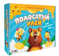 Игра настольная Полосатый улей 5+ 1135