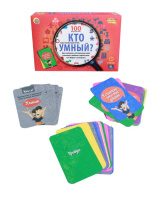 Викторина 100 карточек Кто умный?