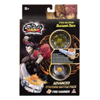 Инфинити надо волчок стакинг адвансд Fire Hammer