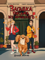 Детский детектив Заболотная Загадка письма из прошлого (тв)