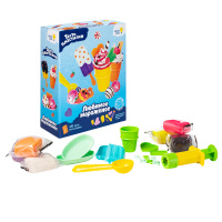 Набор для детской лепки Любимое мороженое