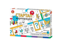 Игра настольная экономическая Стартап корпорации