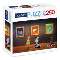 Пазлы 250 Узнай себя! Lucia Heffernan