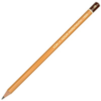 Карандаш чернограф 3B Koh-i-Noor 1500