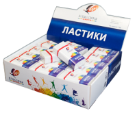 Ластик Луч Классика 40*19*10мм 31С 2044-08