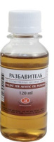 Разбавитель для масляных красок Невская палитра 120мл 2433903