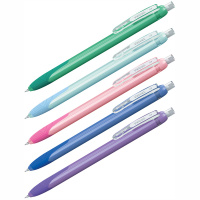 Карандаш авто 0,5мм Berlingo Velvet ластик 