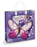 Пакет Офелия 30*30/150 мкм мягкий пластик  