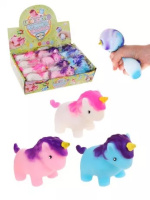 Игрушка антистресс Единорожка в ассорт 801948