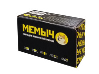 Игра карточная Мемыч 18+
