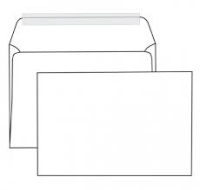 Конверт С4 229*324 Чистый отрывная лента