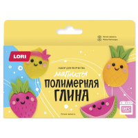 Полимерная глина Магниты Летняя свежесть Пг-022