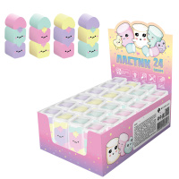 Ластик Феникс Маршмэллоу 3 шт набор 64852