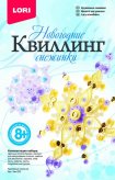 Квиллинг Кружевные снежинки Квл-021