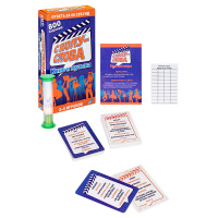 Игра настольная С полуслова. Кино и музыка