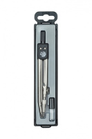 Готовальня 2 предмета циркуль 12,5см Юниор