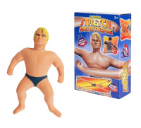 Тянущаяся фигурка Stretch Армстронг