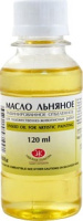 Масло льняное 120мл Невская палитра 2333912