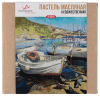 Пастель 24 цв Масляная художественная Vista-Artista Limited edition 