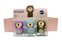 Точилка пластик Собачка 73040